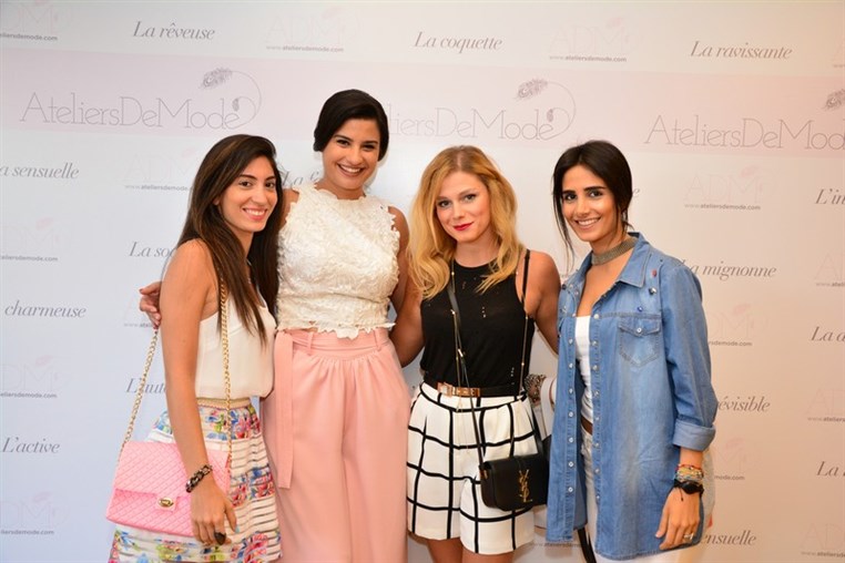 Launching event of Ateliers de Mode